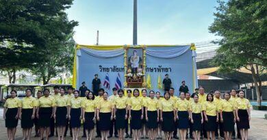 ๒๘ กรกฎาคม วันเฉลิมพระชนมพรรษาพระบาทสมเด็จพระปรเมนทรรามาธิบดีศรีสินทรมหาวชิราลงกรณ พระวชิรเกล้าเจ้าอยู่หัว