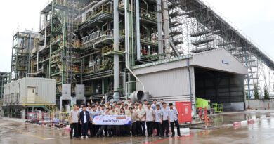 สาขาวิชาช่างไฟฟ้า จัดโครงการศึกษาดูงาน โรงไฟฟ้าจากเชื้อเพลิง RDF