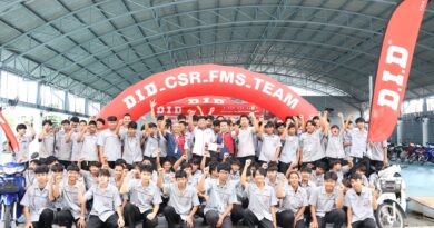 โครงการอบรมเชิงปฏิบัติการ ระบบส่งกำลังรถจักรยานยนต์