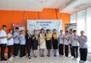 โครงการตรวจสุขภาพฟรี ให้นักเรียน นักศึกษา