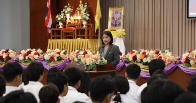 ปฐมนิเทศนักศึกษาใหม่ ระดับ ปวส.1 ระบบปกติ ประจำปีการศึกษา 2569
