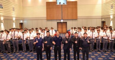 ศึกษาดูงาน ณ สถาบันไทย-เยอรมัน (Thai-German Institute : TGI)