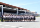 สาขาวิชาโลจิสติกส์ เข้าศึกษาดูงาน ณ ท่าอากาศยานนานาชาติอู่ตะเภา