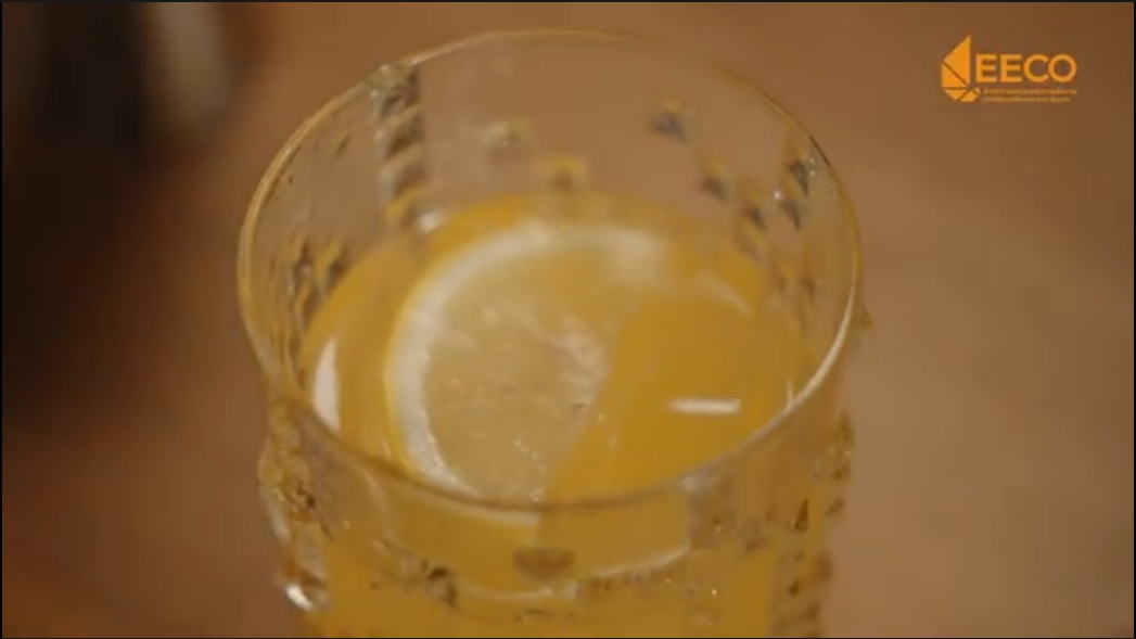 Cocktail - EEC Sunrise